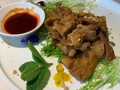 -开海·红岛海鲜虾水饺(石老人店)