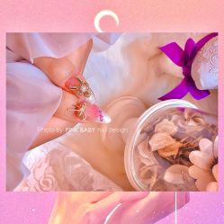 手部美甲-PinkBaby美甲美睫