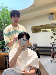 -梵智发型·烫染