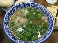 -老白家水盆羊肉