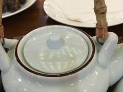 -大佛寺高级素食自助餐厅