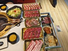 -炙城·韩式烤肉(南京东路店)