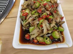 -农民烧烤(延边社区店)