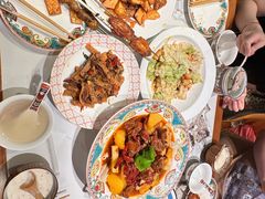 -巴依老爷新疆美食(常营店)