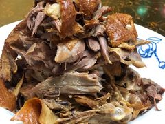 农家绿色手撕大鹅-老江南春·中国龙菜(衡山路店)