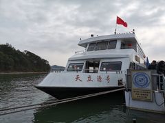 -天目湖山水园