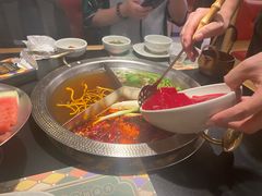 -廖掌柜·重庆鲜货火锅(上海首店)