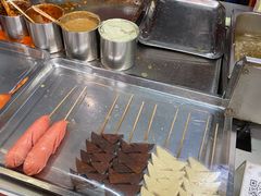 -小红旗臭豆腐炸冷面(万达店)