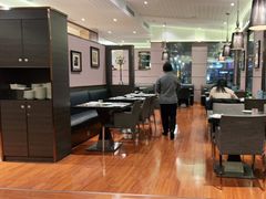 大堂-厦门海景千禧大酒店·海景咖啡厅