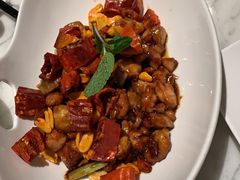 -青雅中餐厅(大连金石滩绿发希尔顿度假酒店)