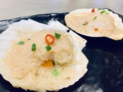 -大成活海鲜烧烤龙虾(静安大融城店)