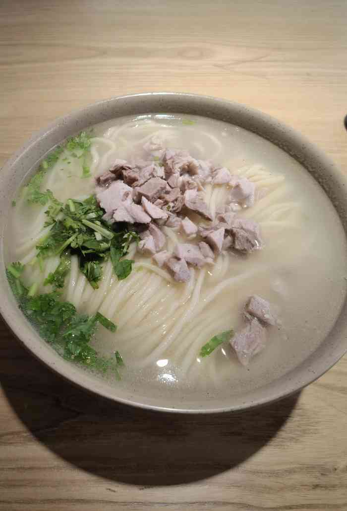 亮亮拉面(师范路店)-"亮亮,拉面在济南已经是家喻户晓了,也开了.