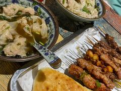 -老谢野馄饨(延安路店)