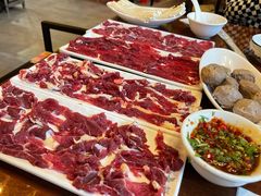 -一品牛鲜潮汕牛肉火锅(茶花园店)