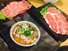 -贺野·自助炭火烤肉(紫藤路店)