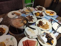 -巴犀烧烤(新崇光店)