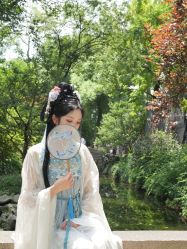 -梦回汉唐汉服旗袍体验馆(拙政园店)