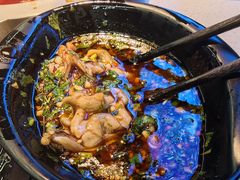 -味之绝美蛙鱼头火锅(松江万达店)