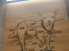 -很久以前羊肉串(昌里路三钢里店)