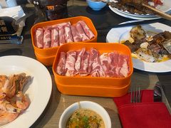 -富力希尔顿酒店·地阔自助餐厅