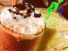 奥利奥巧克力爱冰乐-Cafe Alice咖啡爱丽丝(奥城店)