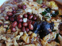 小炒泡馍-陈熹公民族美食文化餐厅(中华广场店)