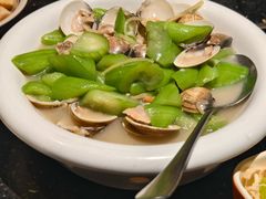 蛤蜊丝瓜-吴记鲜定味