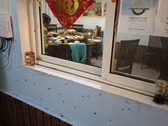 -姥家大锅台水库渔家