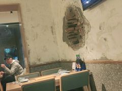 大堂-小乾杯串店•16年沈阳烧烤(文安路店)