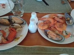 iphone_upload_pic-视界美食自助餐厅·石家庄希尔顿酒店