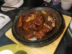 -小菜园新徽菜(合肥之心城店)
