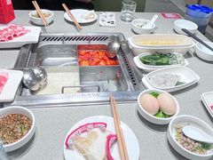 -海底捞火锅(莘松路店)