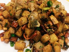 -天津外国语大学（马场道校区）食堂