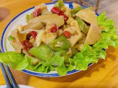 -滇小鱼·云南野生菌火锅(上杭路店)