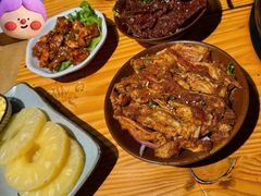 -胖记烤肉(江汉路店)