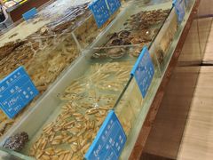 水产区-蓝港海鲜厨房(金水路店)