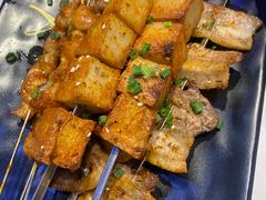 -钳小柒·小龙虾蓝龙王烧烤夜宵(长寿路店)
