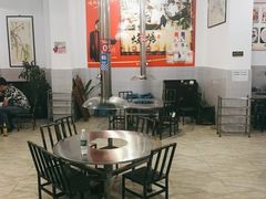 大堂-陈小肠自助火盆烧烤(海门渔村美食街店)