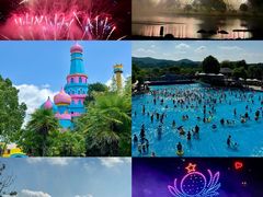 -南京银杏湖乐园