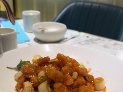 -悦海·家宴·冰花皮皮虾大锅贴(宝龙店)