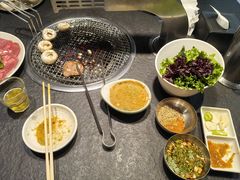 -韩云龙炭火烤肉(东陵西路店)
