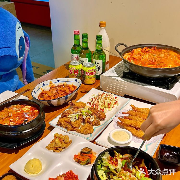 一秒入🇰🇷韩 | 圣诞节🎄必吃餐厅～