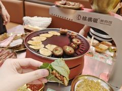 -核桃碳烤肉馆(深圳首店)