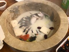 -云中鱼蒸汽石锅鱼(川沙百联店)