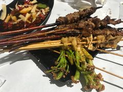 -夜半不二海鲜炭烤(文汇巷店)