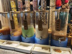 -喜庭海鲜自助(北辰三角洲北辰荟店)