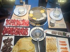 -牛事制造局牛肉火锅(莲岳路店)