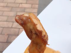 秘制王婆麻辣鲜兔腿-海煌记王婆手撕烤兔(建设巷店)