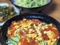 -大姨捞面(新安花园店)