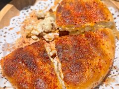 烤油饼-清真有奴思烤肉坊(酒泉路店)